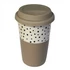 Utazó bögre porcelán 400ml  523574