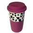 Utazó bögre porcelán 400ml  523574