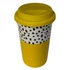 Utazó bögre porcelán 400ml  523574