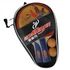 Ping-pong szett tartóval 2 ütő+2 labda  CN90396