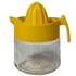 Citromfacsaró üveg műanyag tetővel 300ml  9x12cm  610391