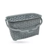 Hobby csipeszkosár rattan 081090