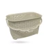 Hobby csipeszkosár rattan 081090