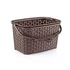 Hobby csipeszkosár rattan 081090