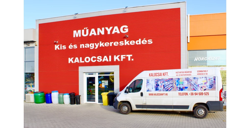 Háztartási cikk áruház